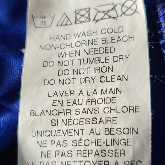 RALPH LAUREN BEL AIR SHIRRED BANDEAU 1- PIECE SWIMSUIT -SIZE US 6 -RESORT CHIC - Picture 9 of 11